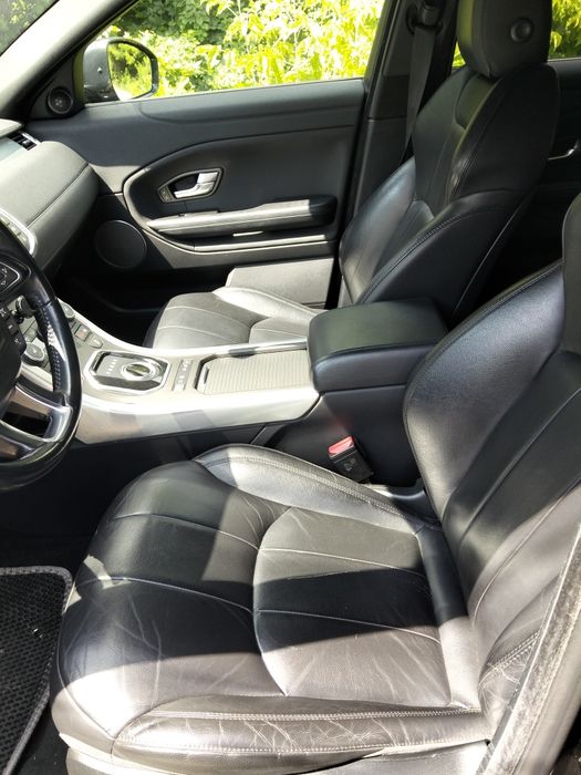 Range Rover Evoque