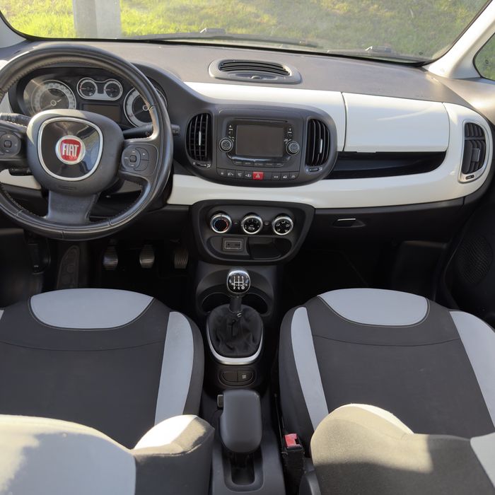 Fiat 500L 1.3 Multijet