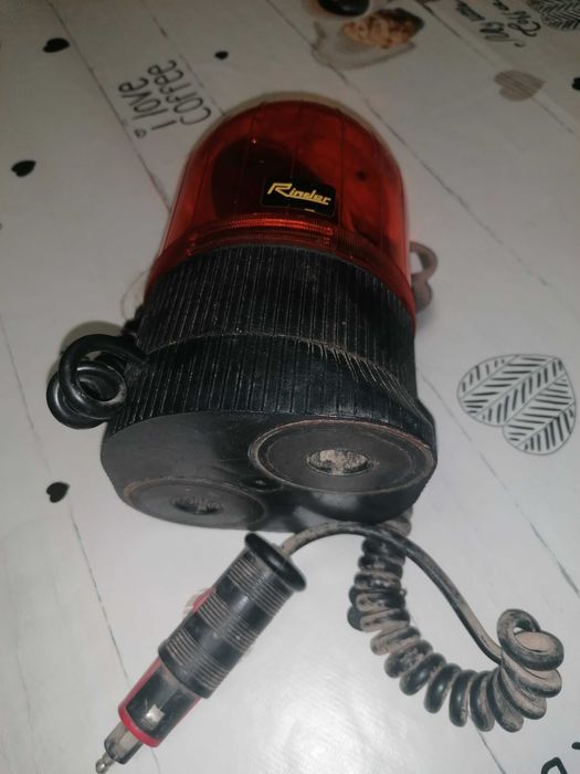 Pirilampo rotativo