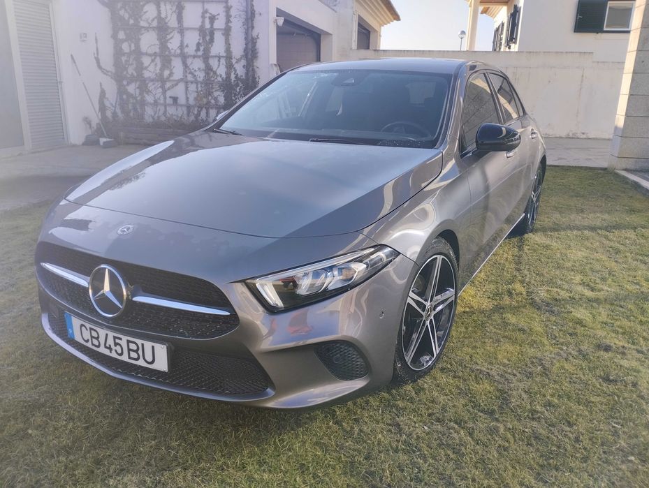 Mercedes Benz A 180D 7G-DCT Progressive Line