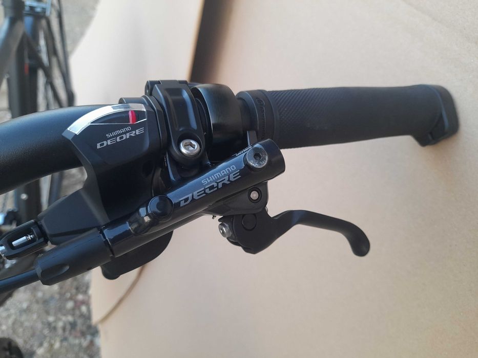 TREKKING Cr-Mo**VSF T500**Full Deore 30g Disc