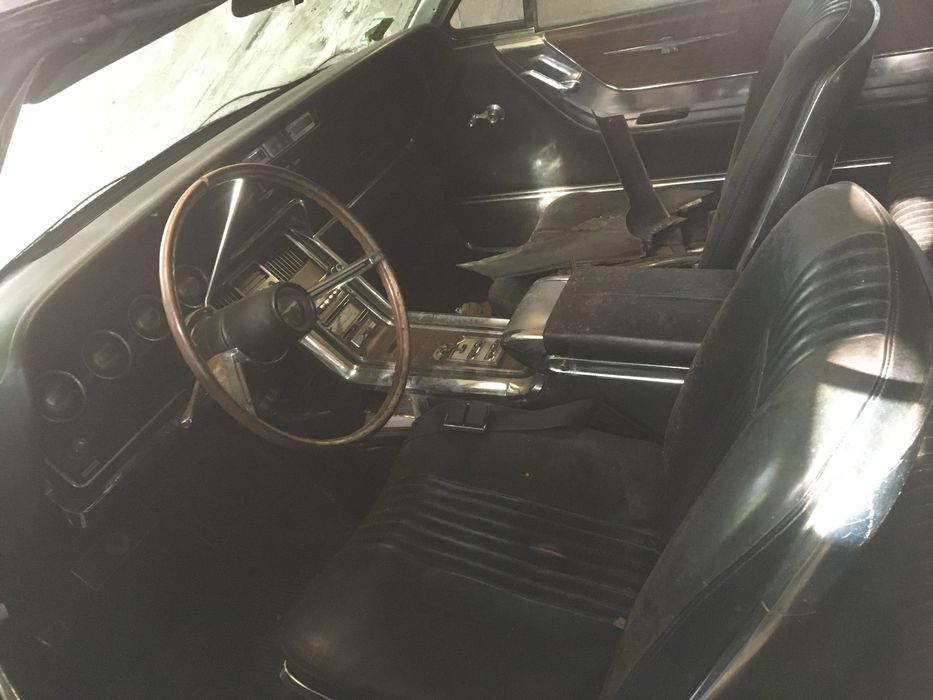 Ford thunderbird 1965