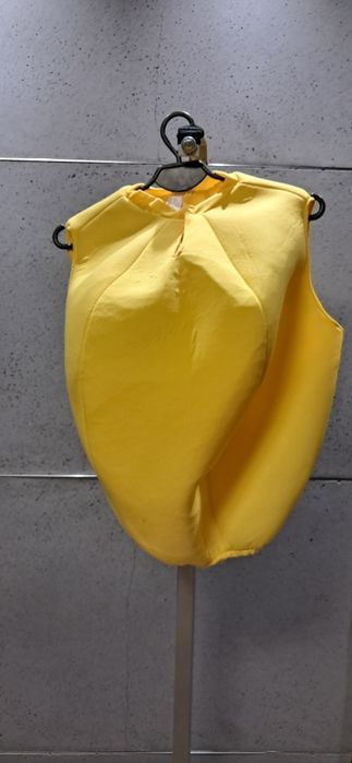 Strój przebranie kostium cytryna