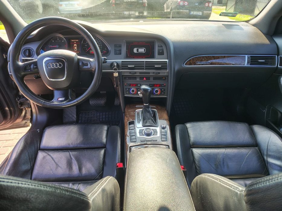 Audi A6 C6 Avant