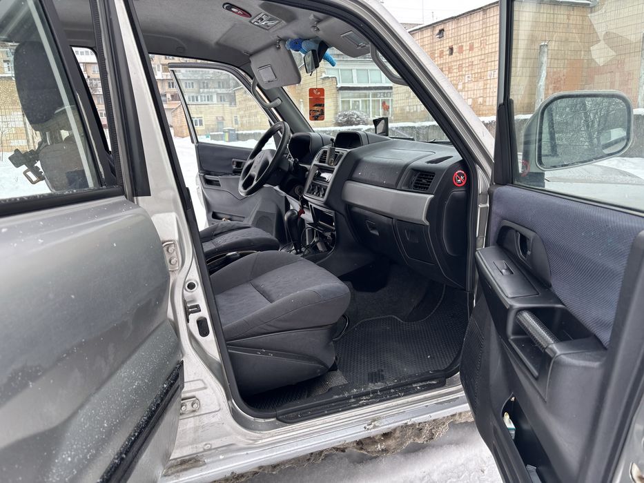 Mitsubishi Pajero Pinin 2.0 4x4 automatic