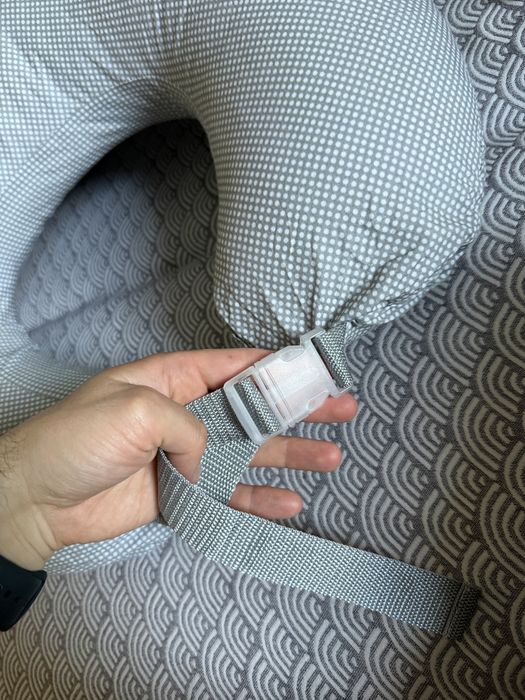Подушка для годування Sei Design антиалергенна