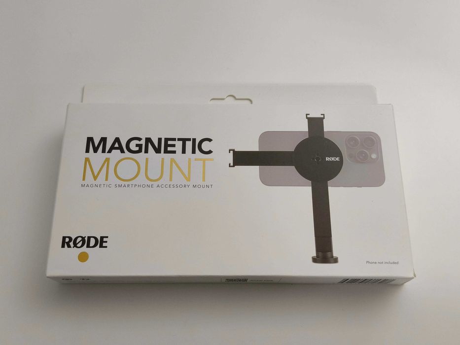 RODE Magnetic Mount - acessório para suporte de smartphone