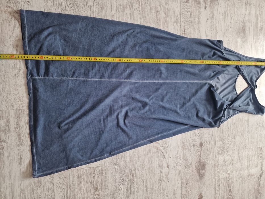 Sukienka letnia Moda Bella roz XL