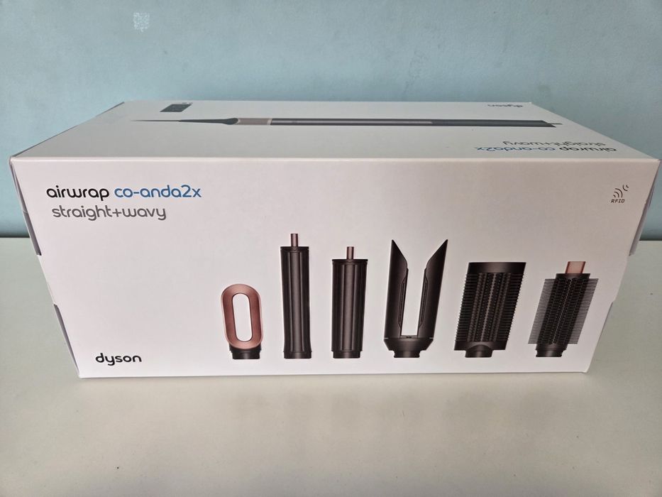 DYSON   co anda 2x dyson - jak nowy