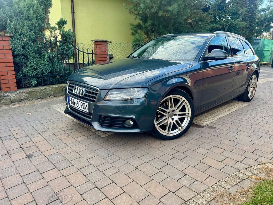 Audi A4 Avant