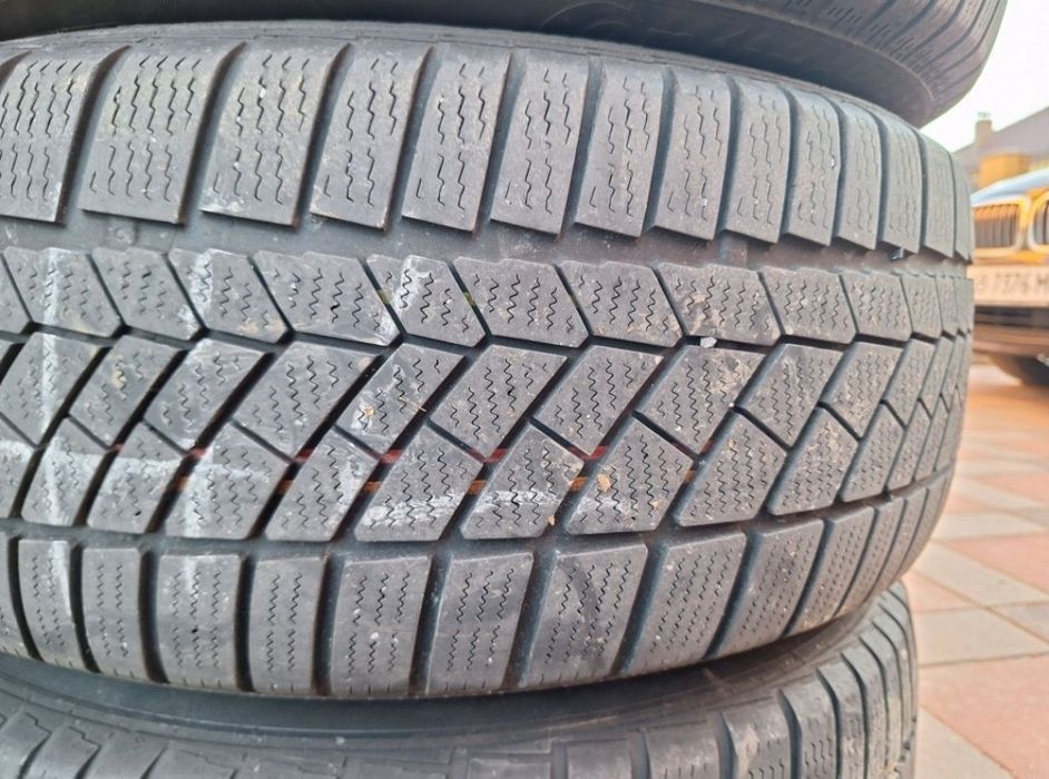 Continental 205 60 16 протектор 80%