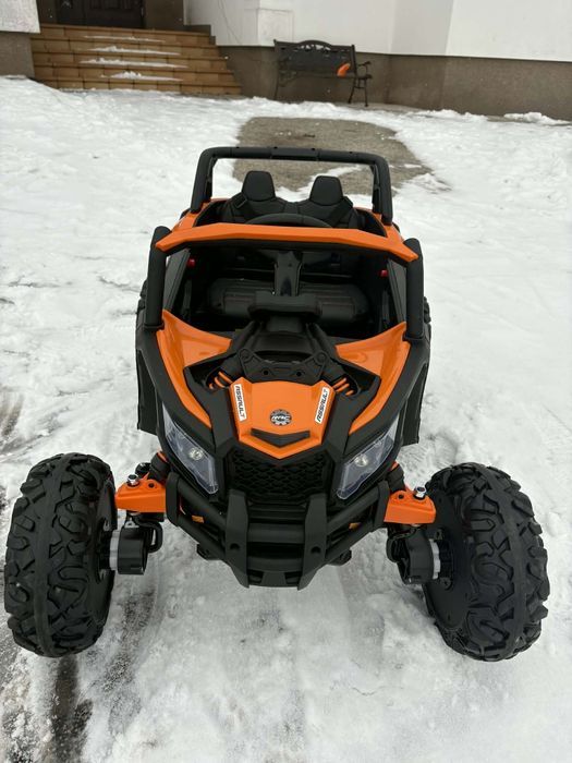 Buggy na akumulator dla dzieci NOWY pojazd elektryczny