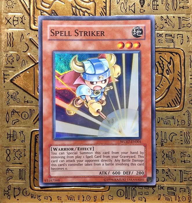 Spell Striker Yugioh