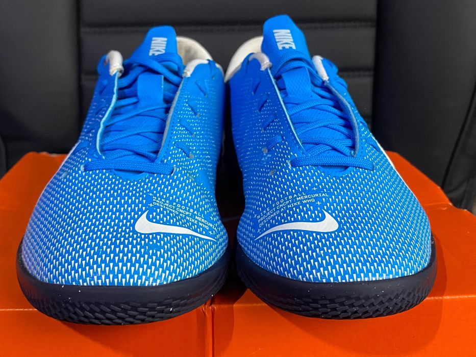 Nike Mercurial 38,5 (24cm) buty piłkarskie halówki