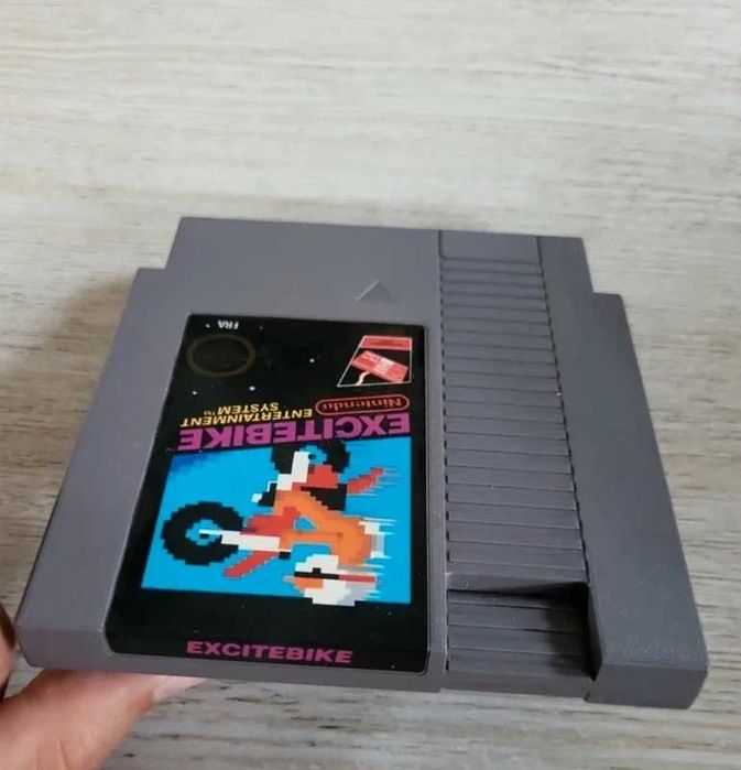 Excitebike - NES