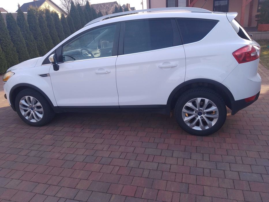 Ford Kuga mk1 2.0TDCI