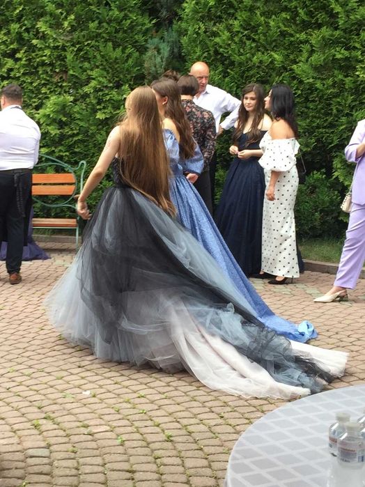 MYWONY. Платье вечернее , выпускное , свадебное  Calypso .