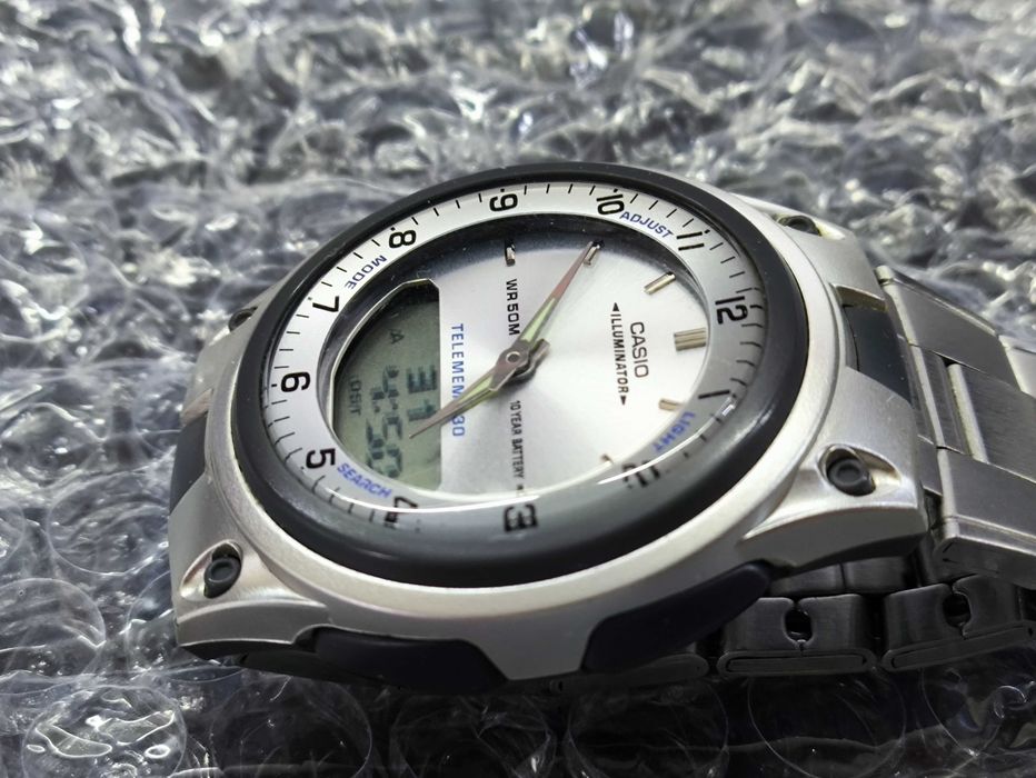 Casio Aw-80 (полный комплект) новое состояние