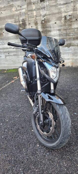 Honda CB500F Impecável!