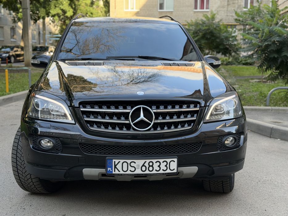 Mercedes Benz W164 320 cdi
