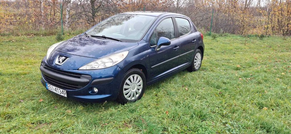 Peugeot 207 1.4 VTI 2009