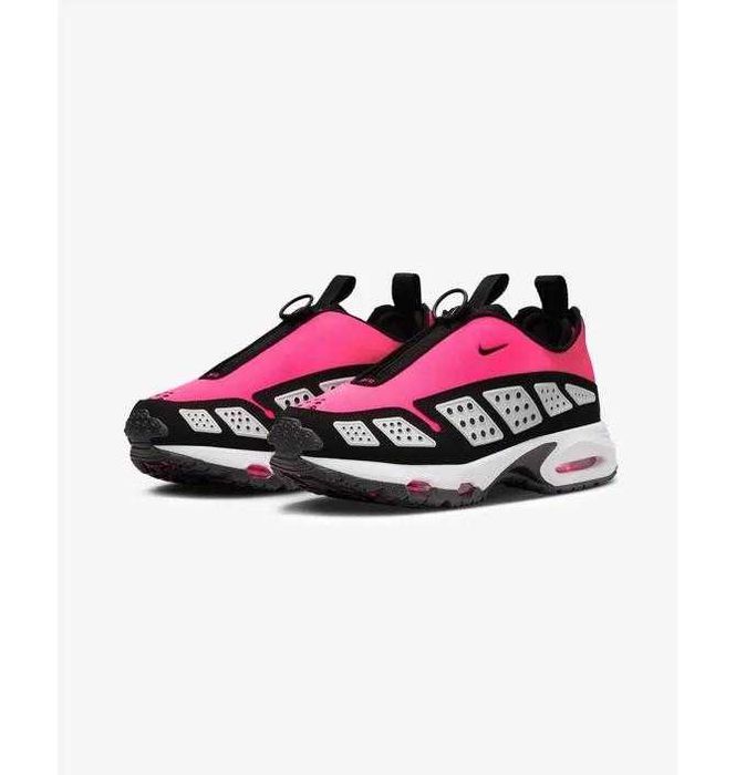 Кросівки жіночі Nike Air Max Sndr Pink/Black (FZ2068-600) ОРИГІНАЛ!