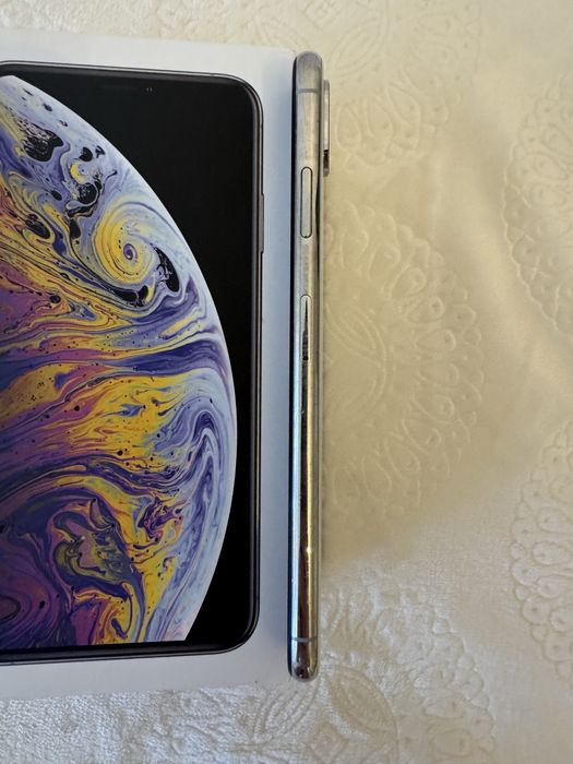 IPhone XS Max 64gb silver