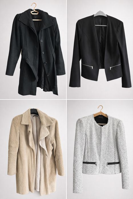 Vendo casacos  em bom estado