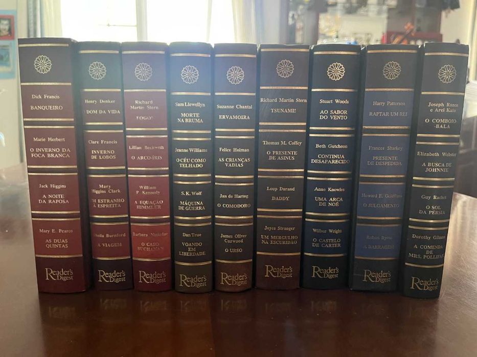 Livros Condensados - 19 - Seleções do Reader's Digest
