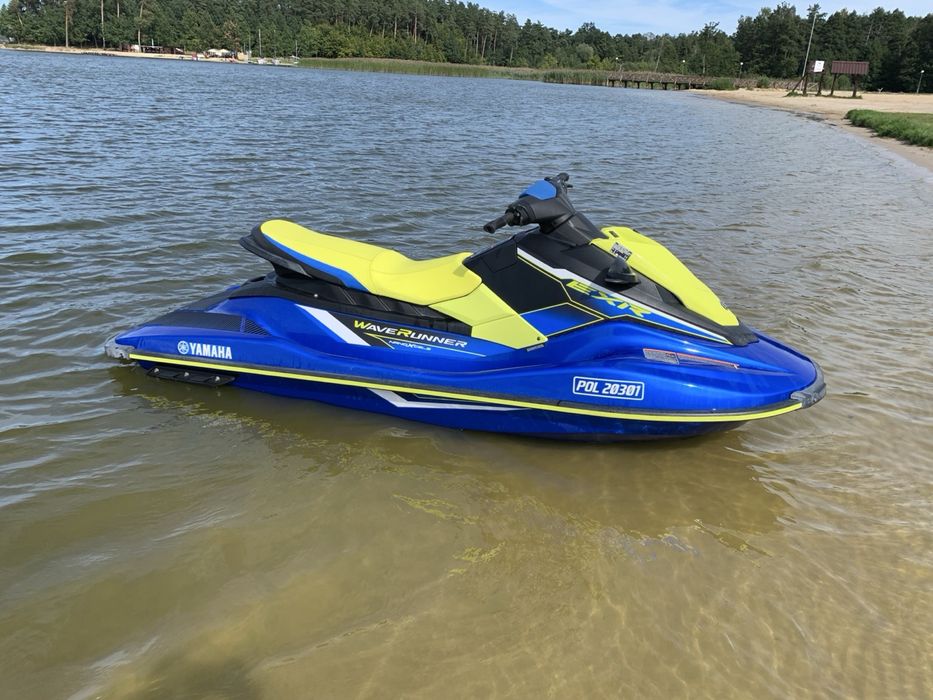 Yamaha skuter wodny EXR , SVHO ,EX HO , Sea doo
