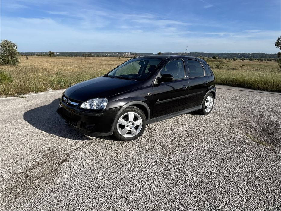 Opel Corsa 1.2 16v Cosmo