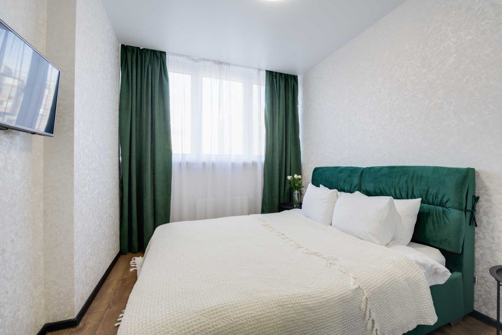 Сдам посуточно Драгоманова 2 ст.м.Позняки Харьковская