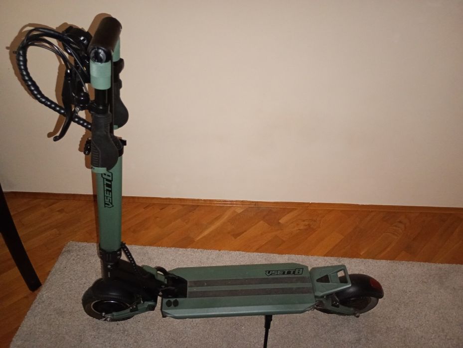 Hulajnoga elektryczna Vsett8