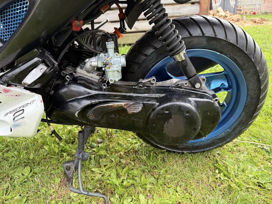 Peugeot Speedfight 2 50 AC na części hebo
