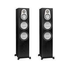 MONITOR AUDIO Silver C150 gloss black
