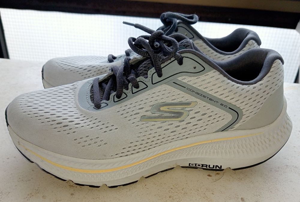 Sapatilhas Sketchers GoRun - Corrida Mulher 40