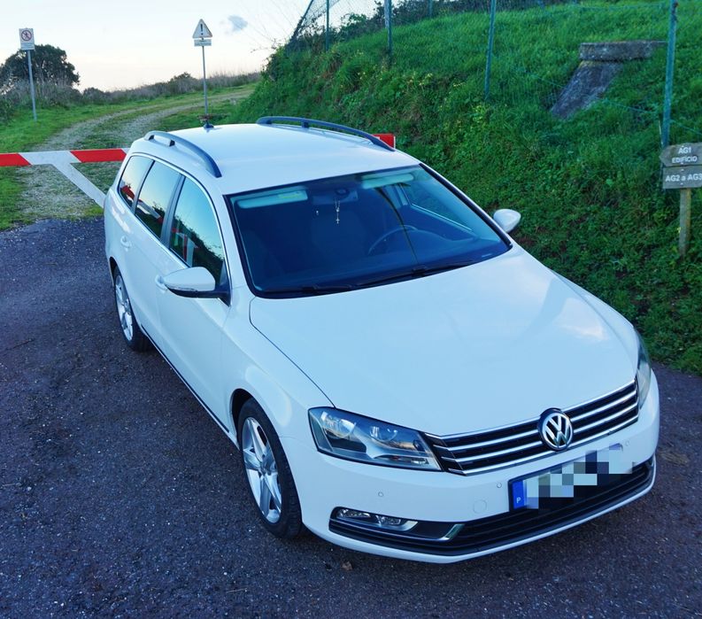 Vw Passat Variant