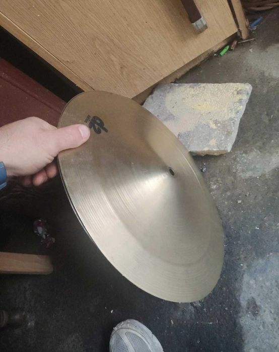 Pratos/testos bateria