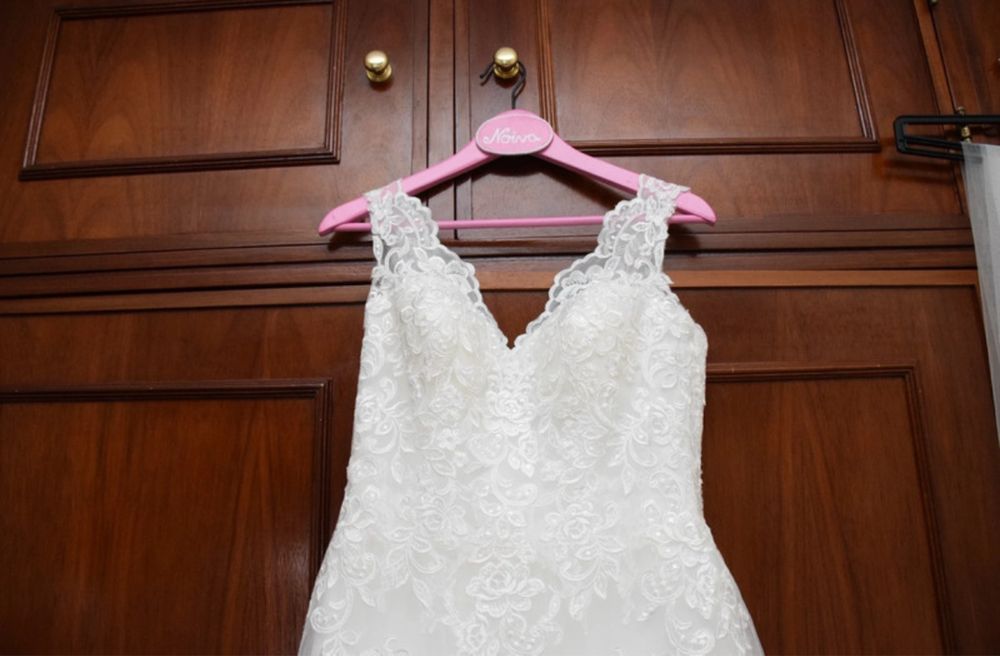 Vestido de noiva