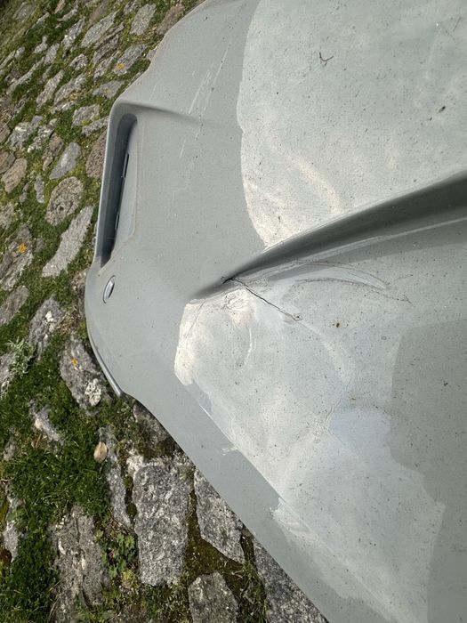 Traseira renault clio V