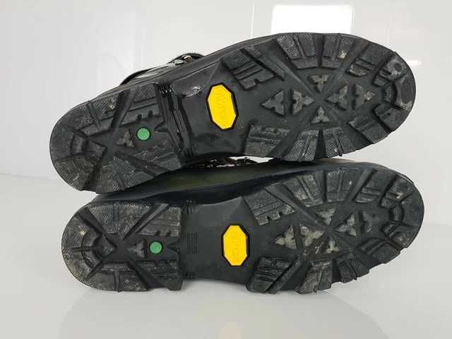 Композитные горные ботинки ASOLO Expedition 42 - 43р. Оригинал! Италия