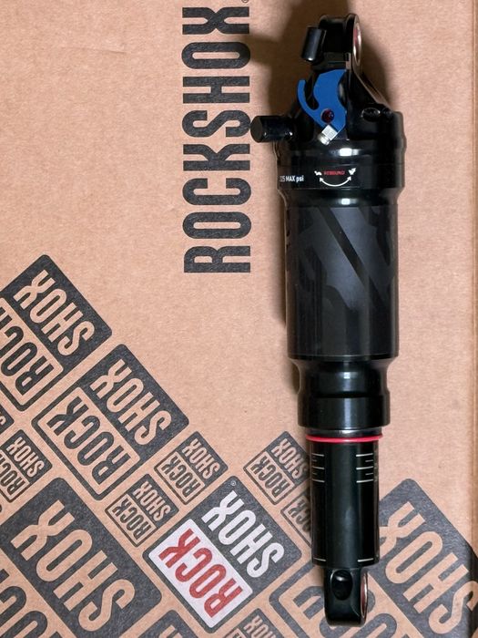 Rock Shock SID LUXE  select+  190/45