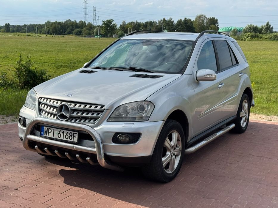 Mercedes-Benz ML Klasa