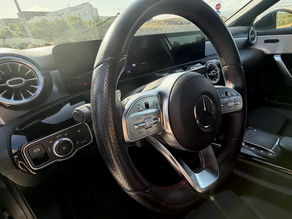 Mercedes A250e - Limousine AMG