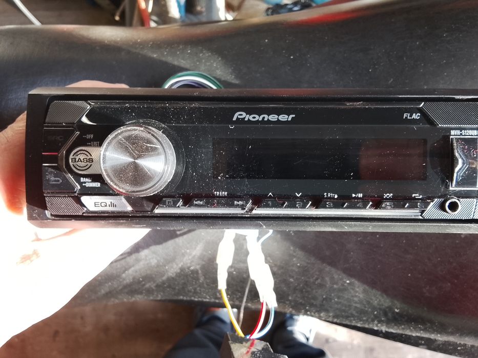 Stare fajne radio Pioneer