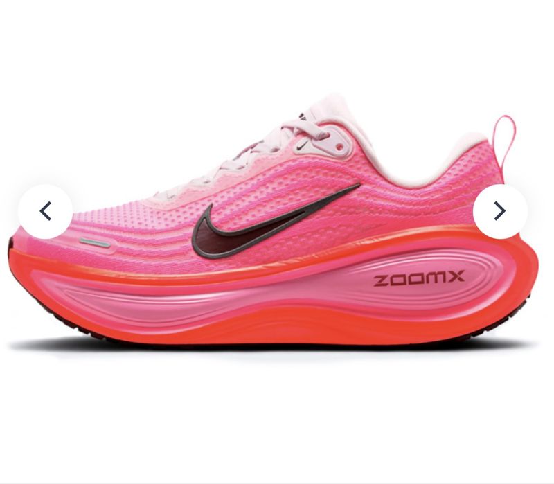 Nike Vomero Plus Hyper Pink zoomx
