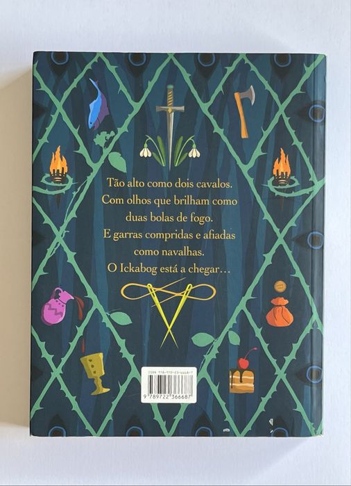 O Ickabog de J.K. Rowling