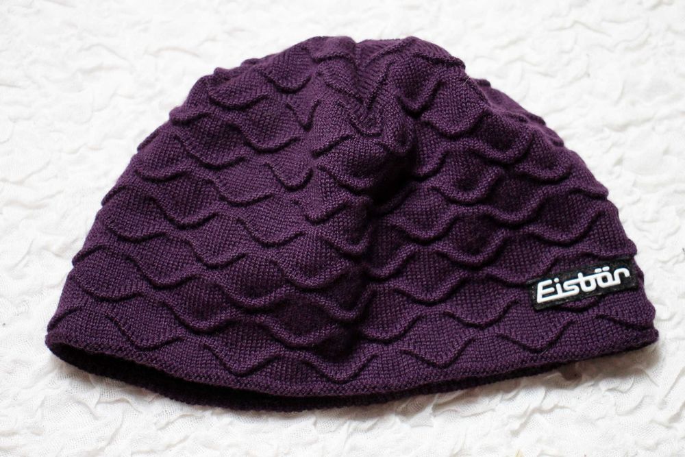 Шапка-бини Eisbär Magic, р.54-56