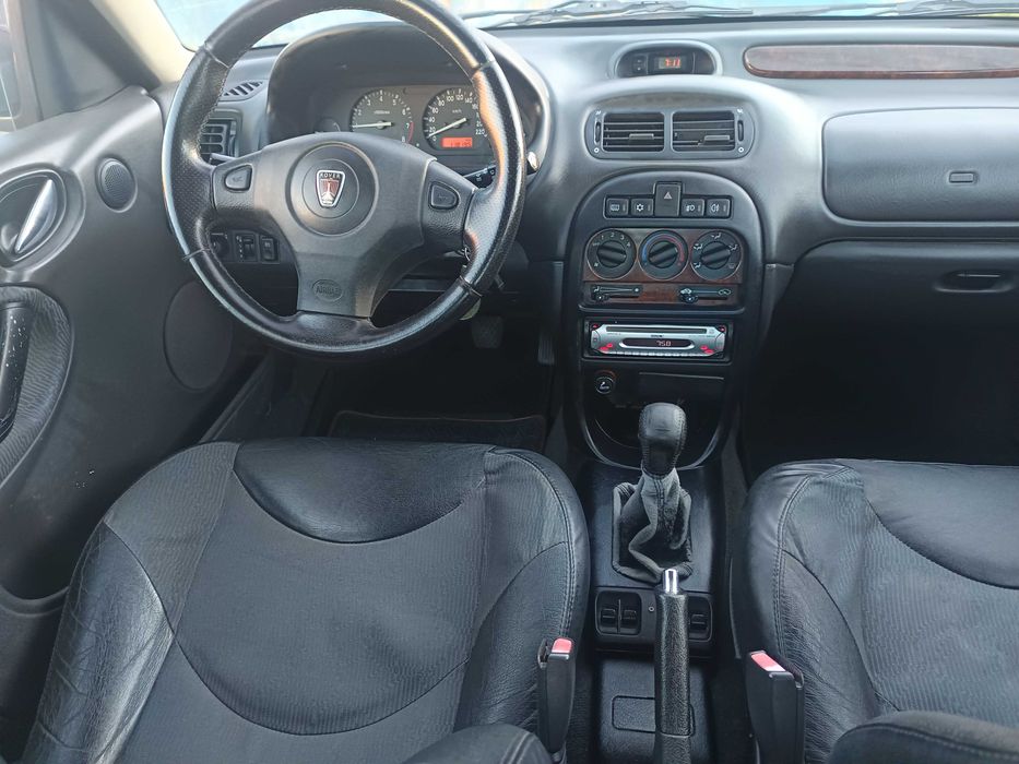 Rover 25 Gasolina