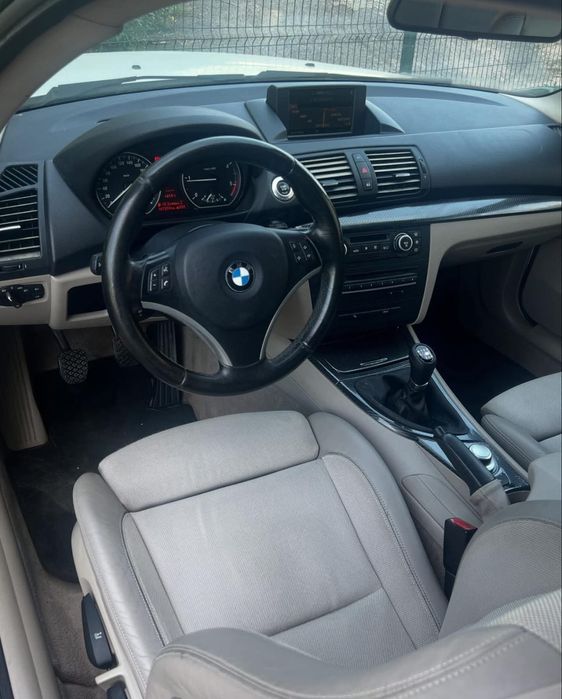 Bmw 120d coupe 2008